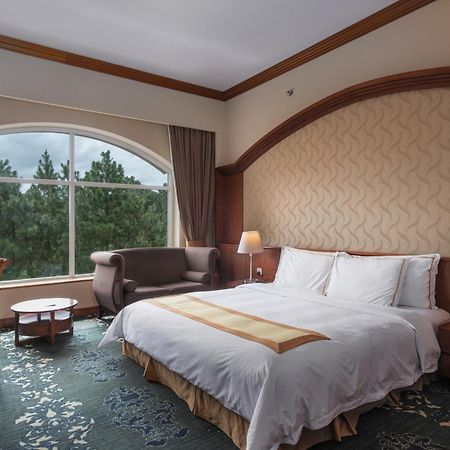 Grand Sultan Tea Resort & Golf Sreemangal Upazila Dış mekan fotoğraf