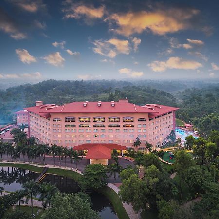Grand Sultan Tea Resort & Golf Sreemangal Upazila Dış mekan fotoğraf