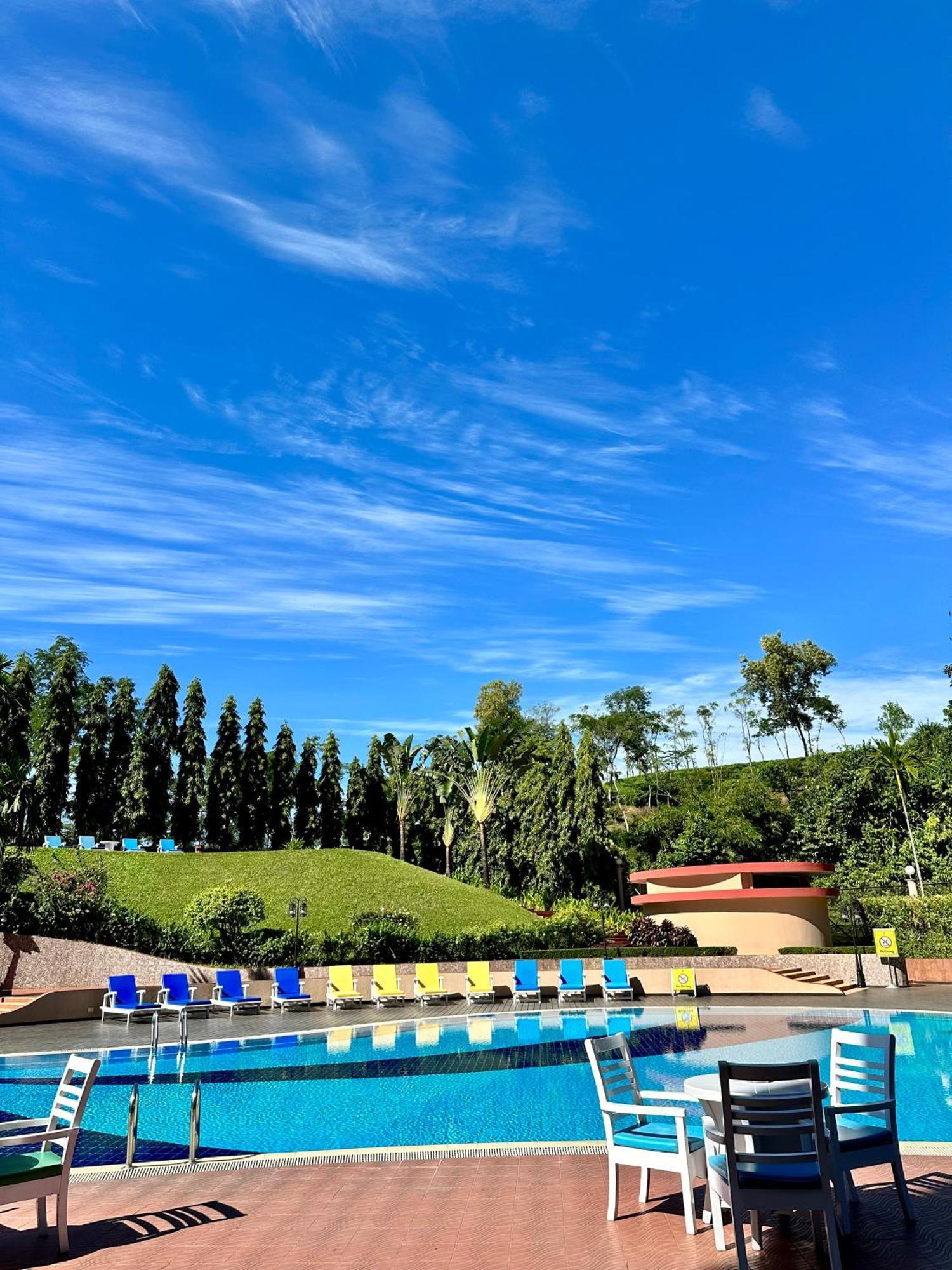 Grand Sultan Tea Resort & Golf Sreemangal Upazila Dış mekan fotoğraf