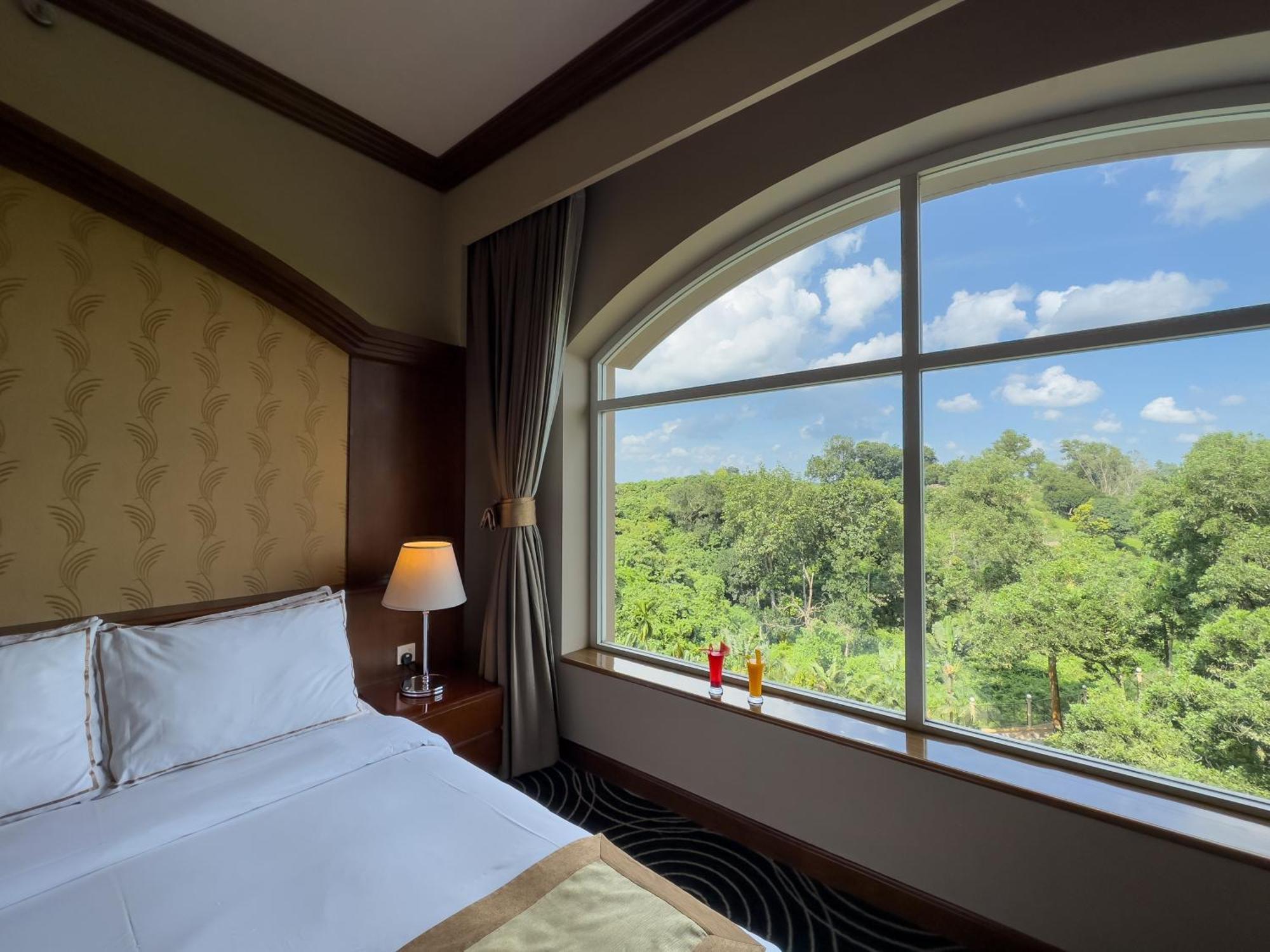 Grand Sultan Tea Resort & Golf Sreemangal Upazila Dış mekan fotoğraf