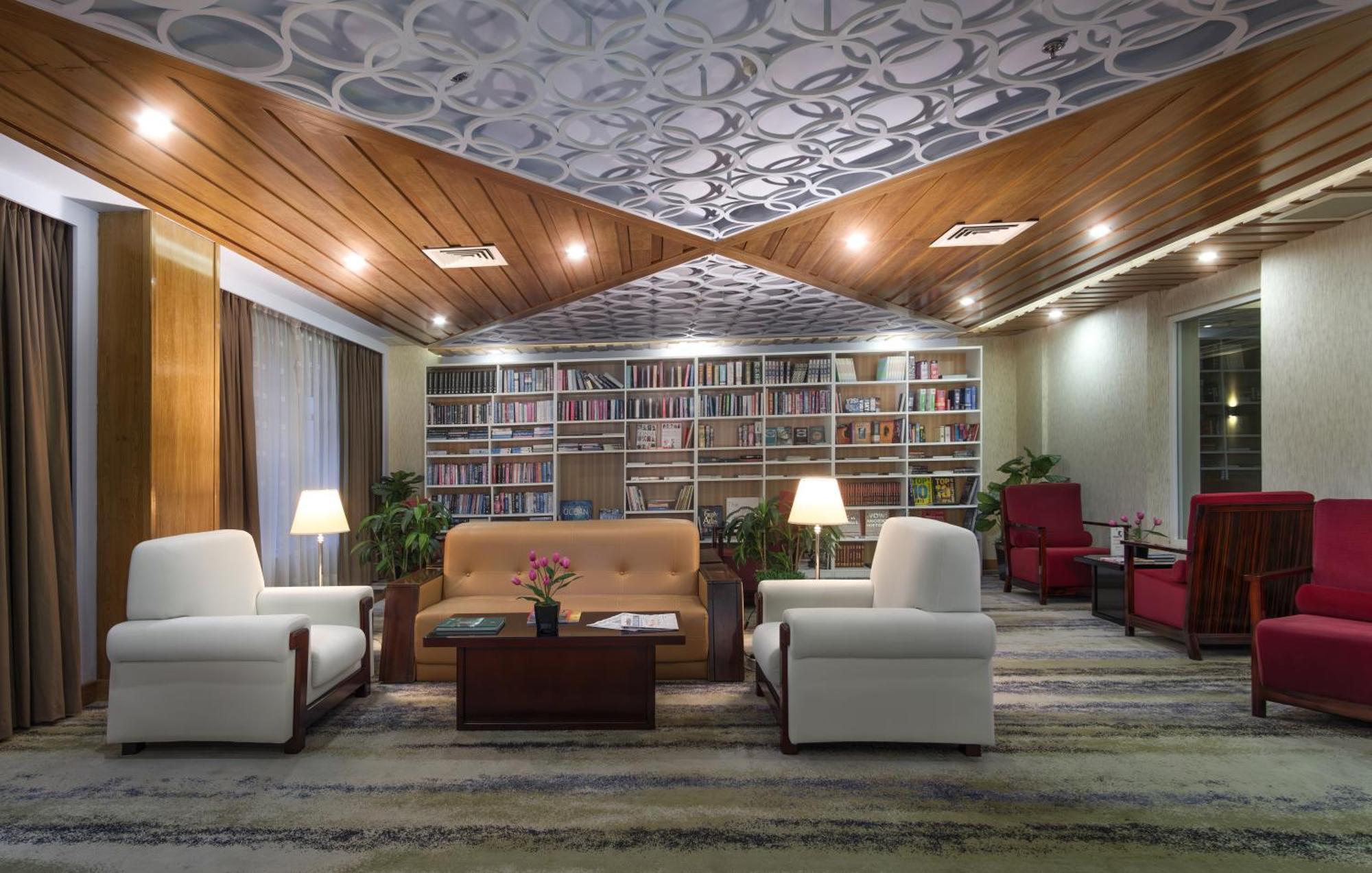 Grand Sultan Tea Resort & Golf Sreemangal Upazila Dış mekan fotoğraf