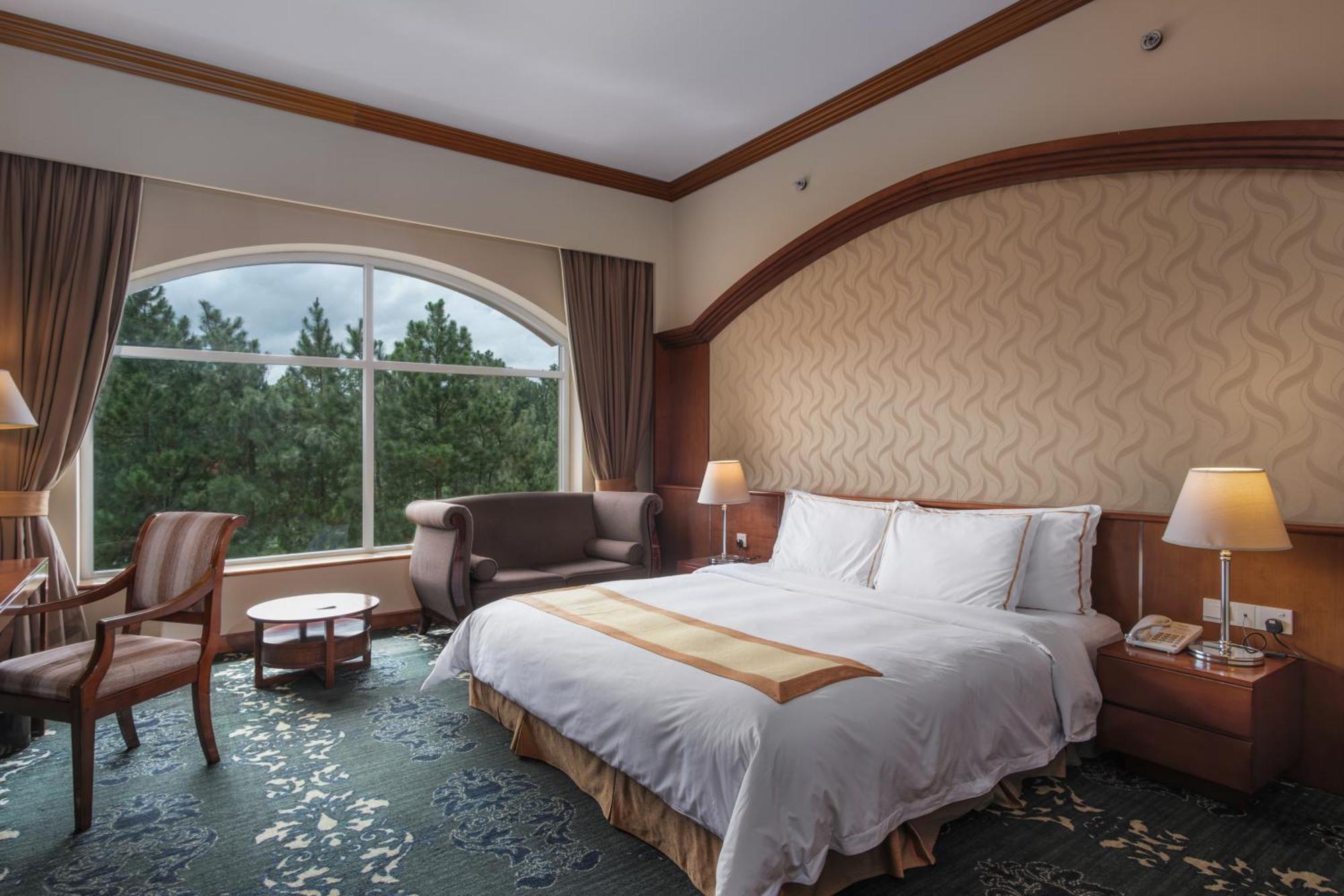 Grand Sultan Tea Resort & Golf Sreemangal Upazila Dış mekan fotoğraf