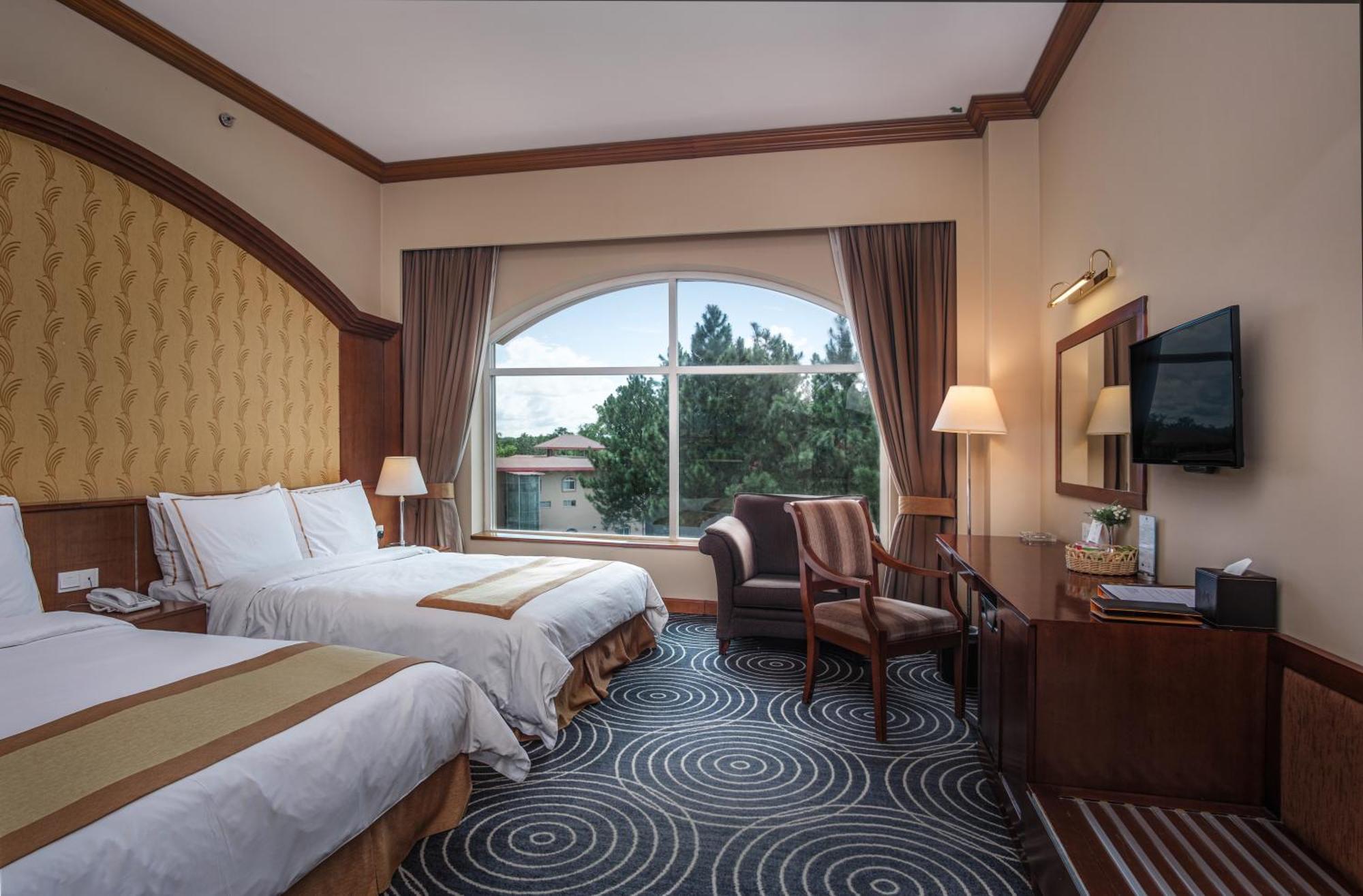 Grand Sultan Tea Resort & Golf Sreemangal Upazila Dış mekan fotoğraf