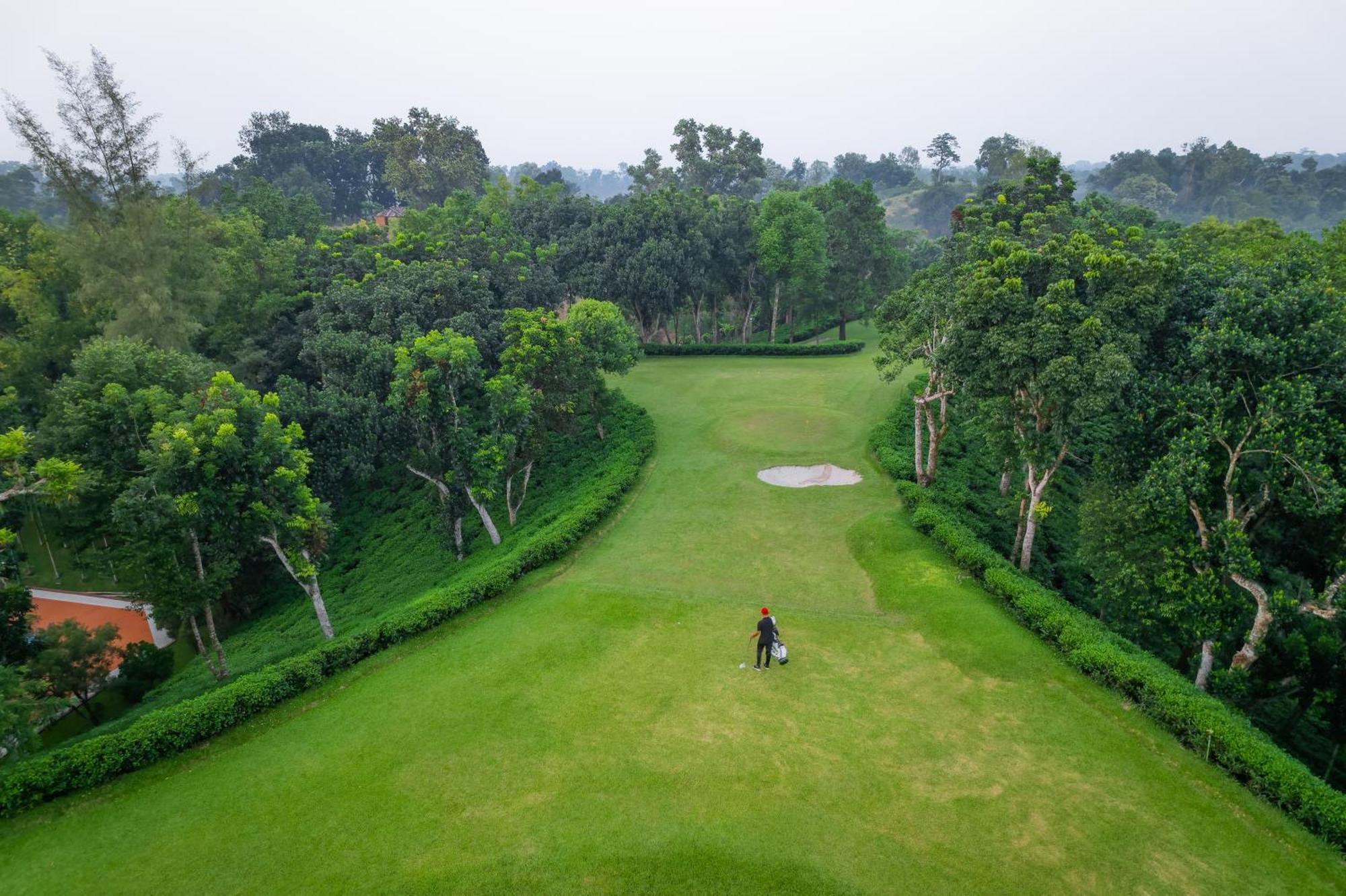Grand Sultan Tea Resort & Golf Sreemangal Upazila Dış mekan fotoğraf