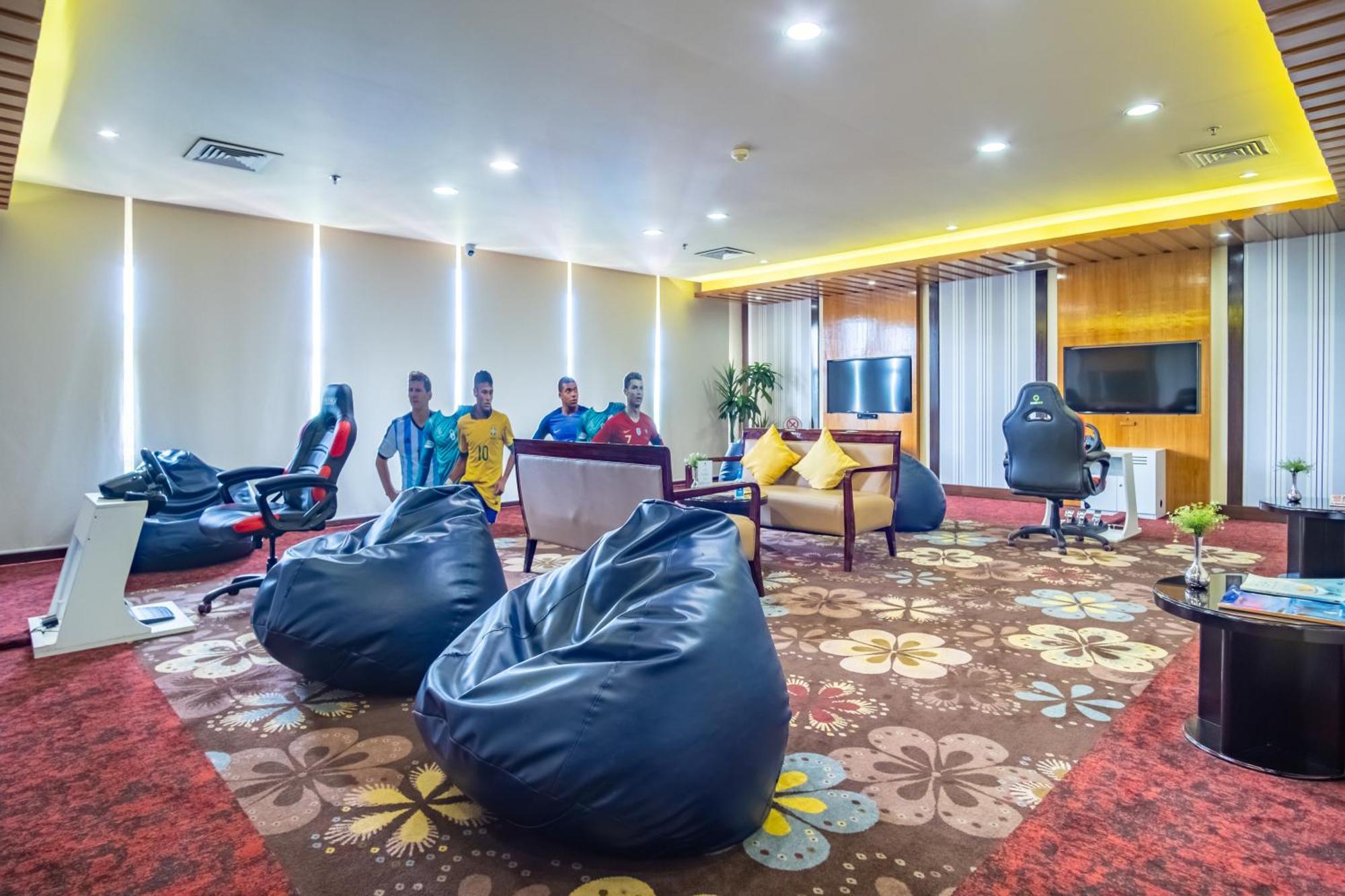 Grand Sultan Tea Resort & Golf Sreemangal Upazila Dış mekan fotoğraf