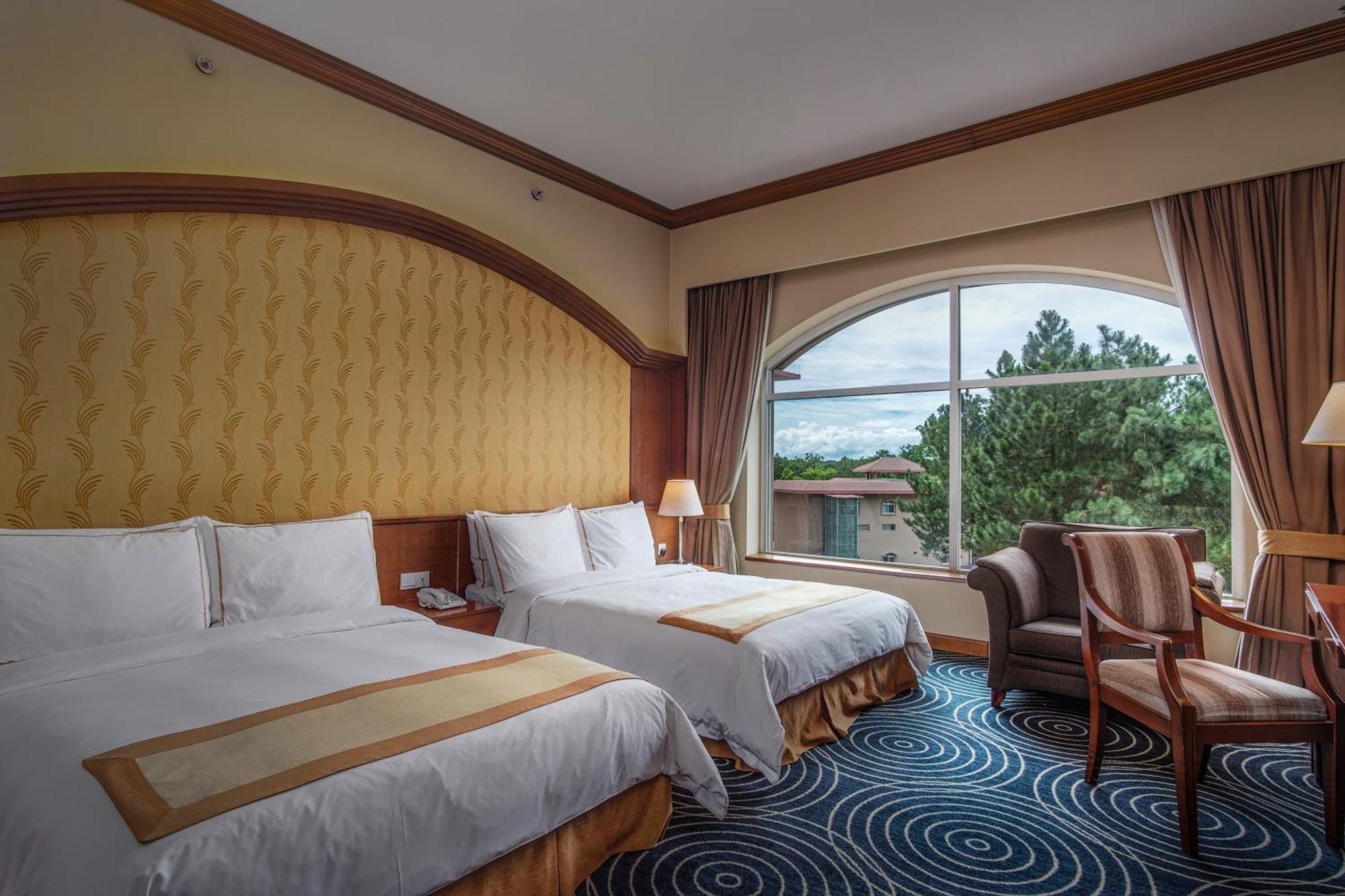Grand Sultan Tea Resort & Golf Sreemangal Upazila Dış mekan fotoğraf