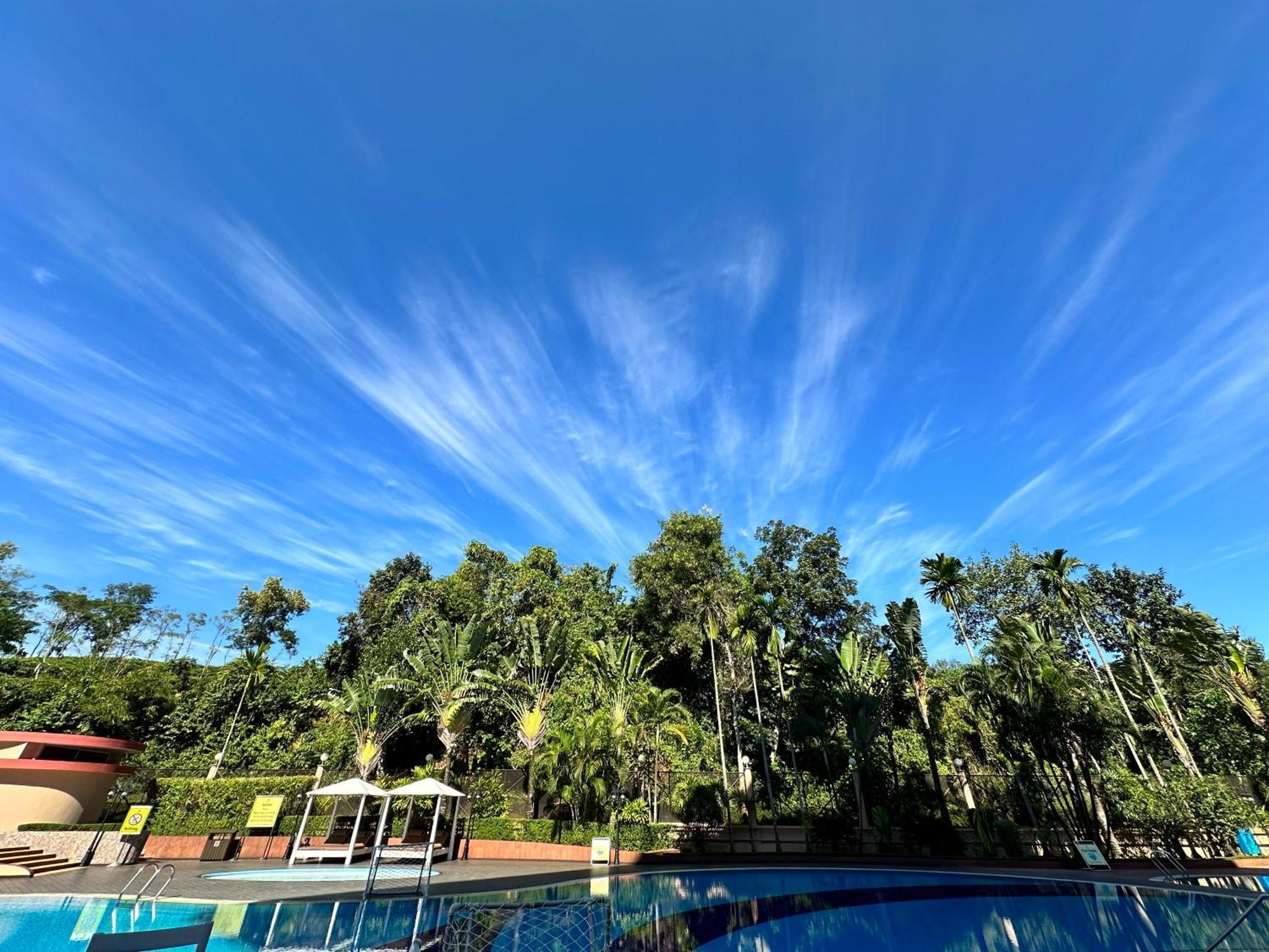 Grand Sultan Tea Resort & Golf Sreemangal Upazila Dış mekan fotoğraf