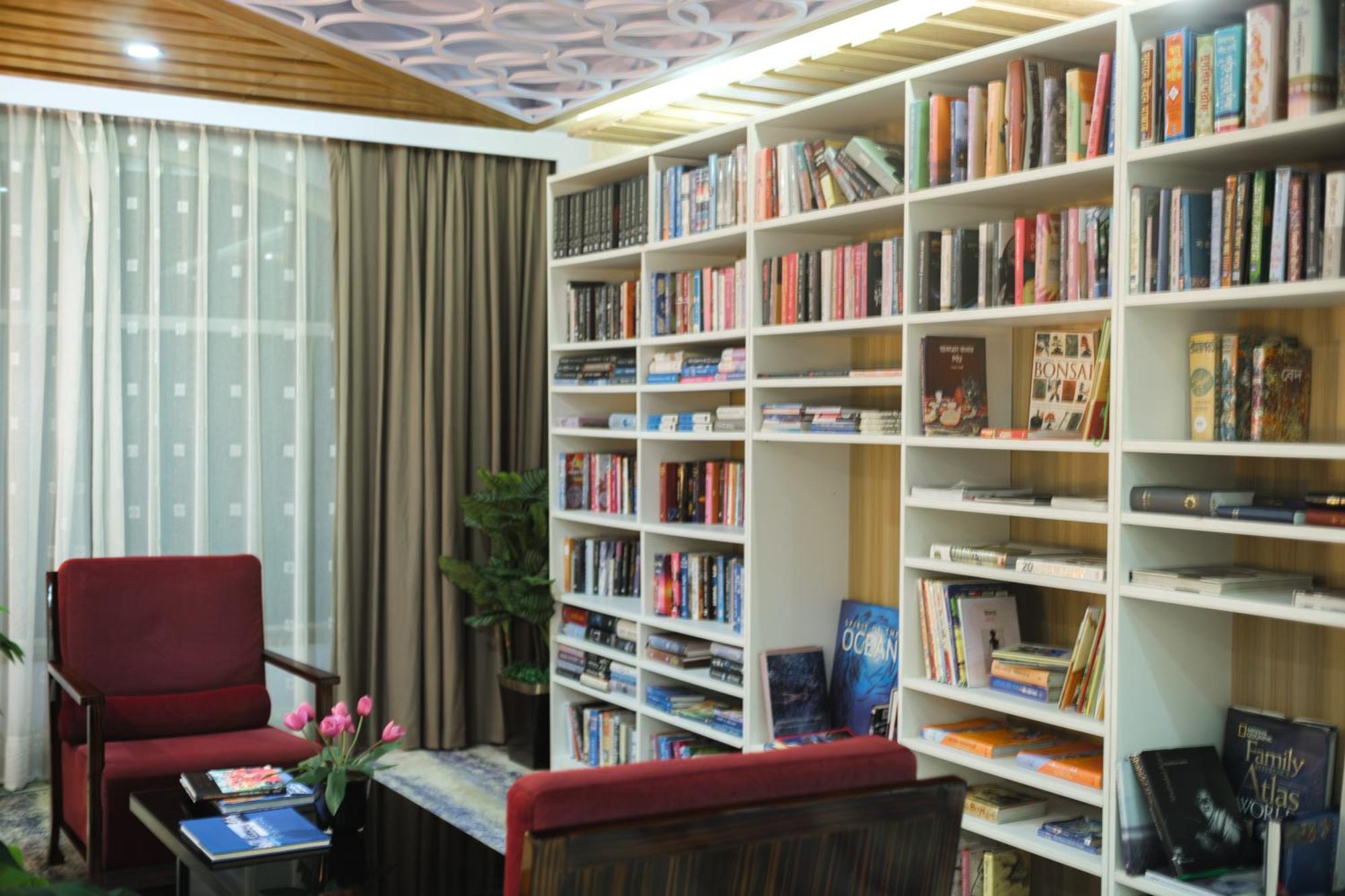 Grand Sultan Tea Resort & Golf Sreemangal Upazila Dış mekan fotoğraf