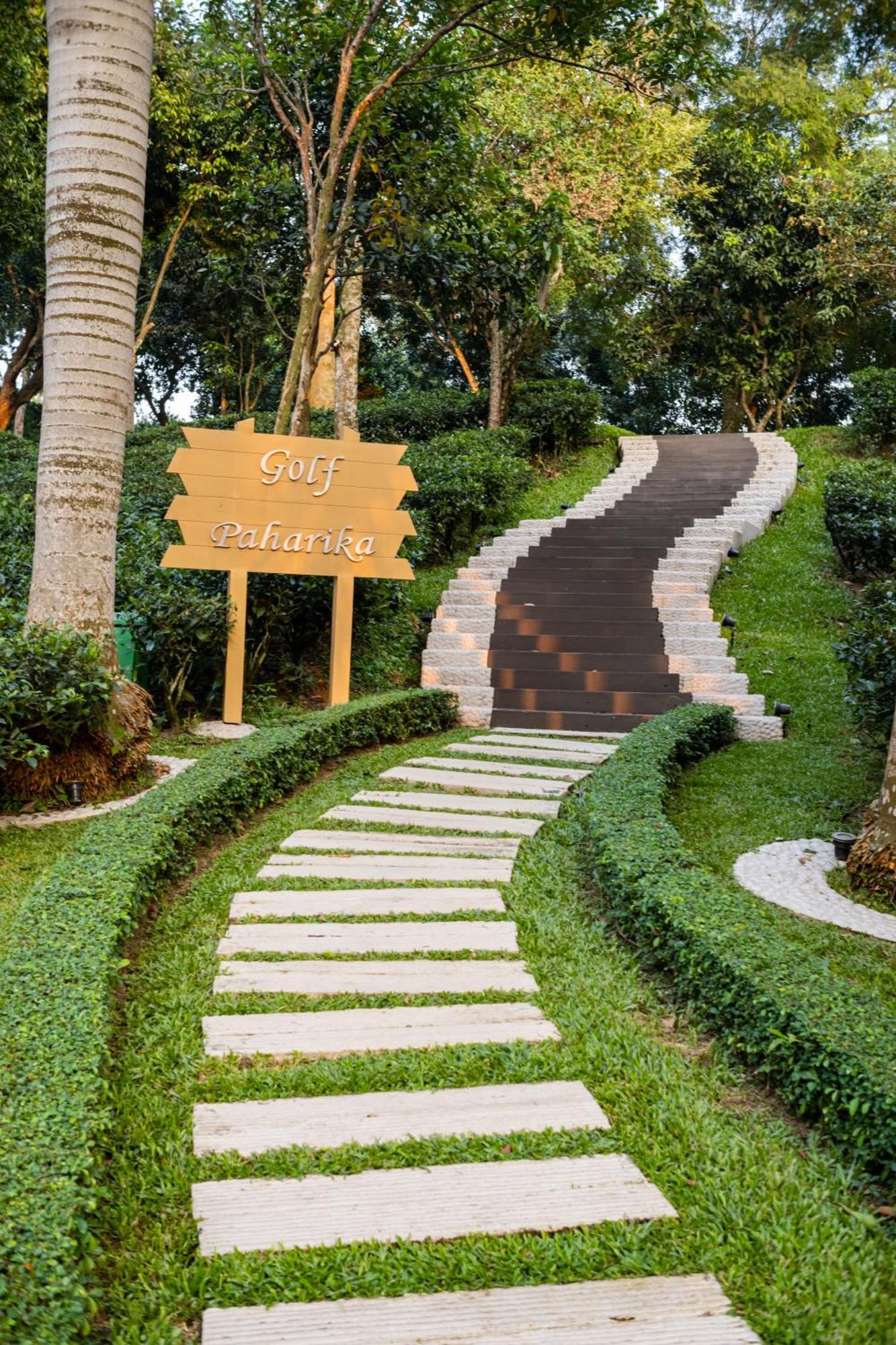 Grand Sultan Tea Resort & Golf Sreemangal Upazila Dış mekan fotoğraf